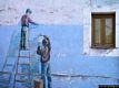 San Sperate: graffiti