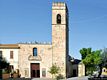 San Sperate: chiesa di San Sperato: facciata