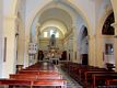 San Sperate: chiesa di San Sperato: interno