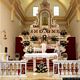 San Sperate: chiesa di San Sperato: altare maggiore