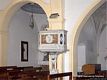 San Sperate: chiesa di San Sperato: il pulpito