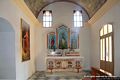 San Sperate: chiesa di San Sperato: la Cappella dedicata a Santa Prisca