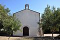 San Sperate: chiesa di San Giovanni Battista: facciata