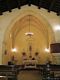 San Sperate: chiesa di San Giovanni Battista: interno