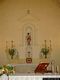 San Sperate: chiesa di San Giovanni Battista: altare maggiore
