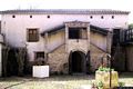 San Sperate-Museo del Crudo: cortile con il pozzo