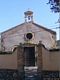 San Sperate: chiesa di Santa Lucia: facciata