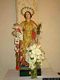 San Sperate: la statua di Santa Lucia