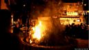 San Sperate: il falò per la festa di Santa Lucia