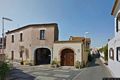 San Sperate-Fondazione Pinuccio Sciola: esterno della Casa Museo