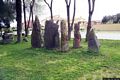 San Sperate-Giardino Megalitico: interno