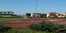 San Sperate: Campo Sportivo polivalente: spazio per il lancio del disco