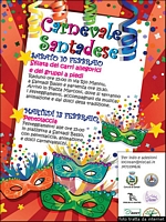 Santadi-Il Carnevale Santadese