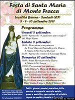 Santadi-Festa di Santa Maria