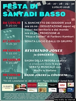 Santadi-Festa di Santadi Basso