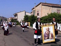 Santadi-Matrimonio Mauritano: gruppo folk Sant’Ignazio di Domusnovas