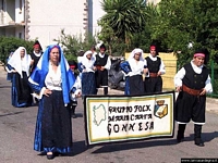 Santadi-Matrimonio Mauritano: gruppo folk Maria Carta di Gonnesa