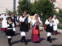 Santadi-Matrimonio Mauritano: gruppo folk Maria Carta di Gonnesa