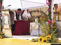 Santadi-Matrimonio Mauritano: celebrazione del matrimonio