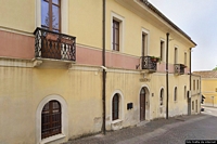 Santadi-Il Municipio di Santadi