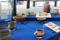 Santadi-Il Civico Museo Archeologico