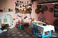 Santadi-Il Museo Etnografico denominato Sa Domu Antiga