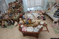 Santadi-Il Museo delle Bambole