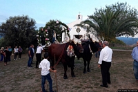 Santadi-Barrua: festa di Santa Maria di Monte Fracca