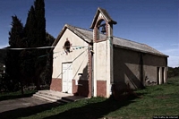 Santadi-Is Cattas: la chiesa di San Giuseppe