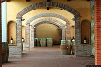 Santadi-La Cantina agricola Punica