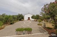 Santadi-Murdeu: la chiesa parrocchiale di Nostra Signora di Fatima