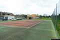 Santa Giusta-Campo da Tennis Darsena: il campo da gioco
