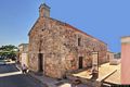 Santa Giusta-La chiesa di Santa Severa