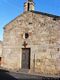Santa Giusta: chiesa di Santa Severa: facciata