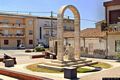 Santa Giusta: il Monumento ai caduti di Santa Giusta