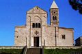 Santa Giusta-Cattedrale di Santa Giusta: facciata