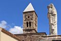 Santa Giusta-Cattedrale di Santa Giusta: il campanile