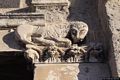Santa Giusta-Cattedrale di Santa Giusta: il Leone a sinistra