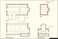 Santa Giusta-Cattedrale di Santa Giusta: planimetria