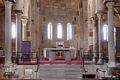 Santa Giusta-Cattedrale di Santa Giusta: il presbiterio