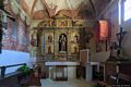 Santa Giusta-Cattedrale di Santa Giusta: Cappella del Rosario