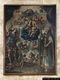 Santa Giusta-Cattedrale di Santa Giusta: dipinto della Salvazione dei dannati