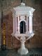 Santa Giusta-Cattedrale di Santa Giusta: fonte battesimale