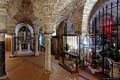 Santa Giusta-Cattedrale di Santa Giusta: veduta della cripta