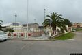 Santa Giusta-Campo da Tennis Othoca: ingresso