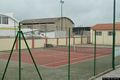 Santa Giusta-Campo da Tennis Othoca: il campo da gioco