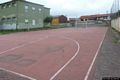 Santa Giusta-Scuole Elementari di Santa Giusta: il Campo Sportivo polivalente