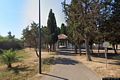 Santa Giusta: ingresso del Cimitero Comunale di Santa Giusta