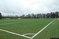 Santa Giusta-Campo Sportivo Comunale del quartiere Is Concias: il campo da Calcio