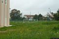 Santa Giusta: impianti sportivi di via Angioy: esterno del campo da Calcetto